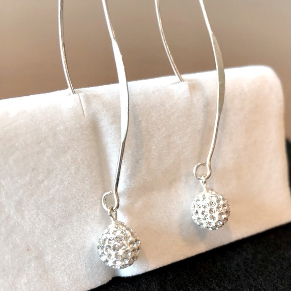 Swarovski earrings - Picture 3 of 7